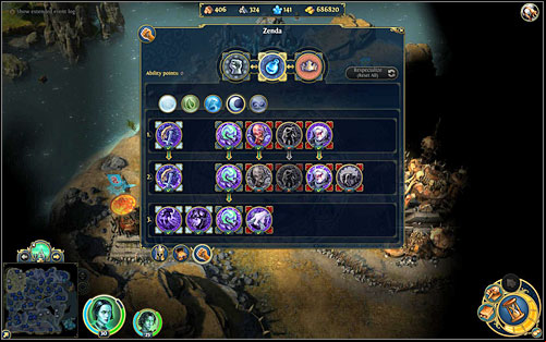 Do we need something more? - Abilities | Necropolis - Heroes - Might & Magic: Heroes VI Game Guide