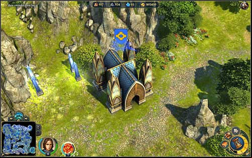 Dwelling - essential element of our army - Internal cities - Cities - Might & Magic: Heroes VI Game Guide