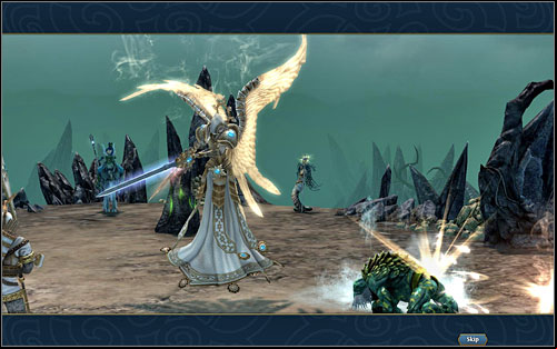 Angels revenge - Open battlefields - Battles - Might & Magic: Heroes VI Game Guide