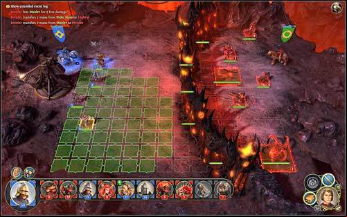 Fire, fire, fire! - Sieges - defending - Battles - Might & Magic: Heroes VI Game Guide