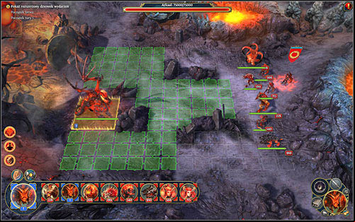 Like a boss - 1st mission - Angel, Angel, Burning Bright - Campaign - Might & Magic: Heroes VI Game Guide