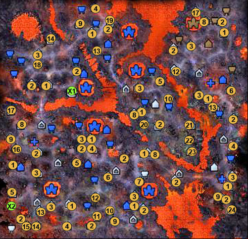 1 - war ancient (increases heros fate and Charismatic Leader about 5 for next battle, additionally, he gains 5 movement points - 1st mission - Angel, Angel, Burning Bright - Maps - Campaign - Might & Magic: Heroes VI Game Guide