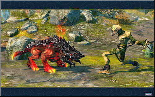 Fetch the bone! - 2nd mission - Fearful Symmetry - Campaign - Might & Magic: Heroes VI Game Guide