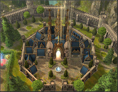 Hands off! - 4th mission - The Marriage of Heaven and Hell - Campaign - Might & Magic: Heroes VI Game Guide