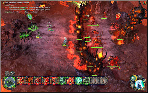Defending is easier than attacking. - Tactics on the battlefield | Inferno - Battles - Might & Magic: Heroes VI Game Guide