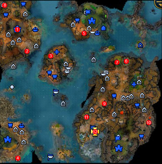 1 - Alma-Zeri castle (start location) - Mission 2 - Map 1 (M1) - Maps - Might & Magic: Heroes VI - Danse Macabre - Game Guide and Walkthrough