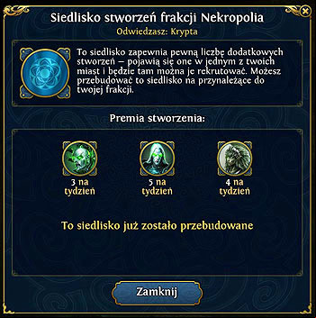 Now, return to Fort (M3/21) and wait for a new week - Duchess; Staff of the Netherworld (2,4) - Mission1 - The Fall of the House of Bull (main quests) - Might & Magic: Heroes VI - Danse Macabre - Game Guide and Walkthrough