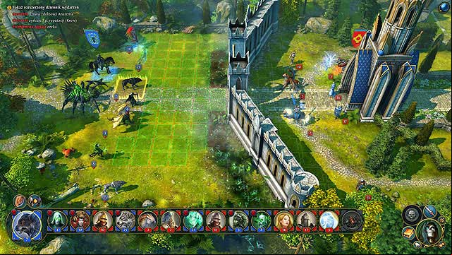 Despite walls, Giovanni should not be a problem - Duchess; Staff of the Netherworld (2,4) - Mission1 - The Fall of the House of Bull (main quests) - Might & Magic: Heroes VI - Danse Macabre - Game Guide and Walkthrough