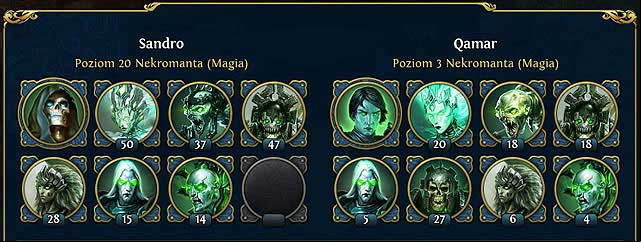 This easy win should make the other necromancer think for a while - Ring of the Unrepentant - Mission 2 - Mask of the Black Death (main quests) - Might & Magic: Heroes VI - Danse Macabre - Game Guide and Walkthrough