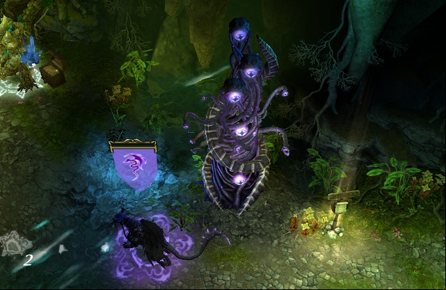 It's time to find the age to the Reliquary - Ashes of Tuidhana (3/4) - Mission 1: The Other Elves - main quests - Might & Magic: Heroes VI - Shades of Darkness - Game Guide and Walkthrough