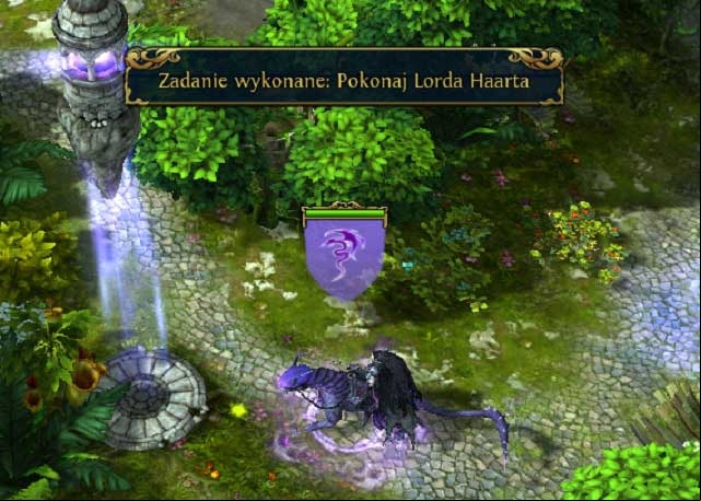 NOTICE - Elimination - Mission 1: The Other Elves - side quests - Might & Magic: Heroes VI - Shades of Darkness - Game Guide and Walkthrough