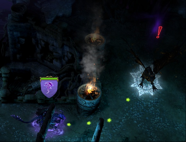 At this point everything depends on whether you were able to reach the Onyx Circle before the other Elven factions - Trial of Sight - Mission 2: The Call of Malassa - main quests - Might & Magic: Heroes VI - Shades of Darkness - Game Guide and Walkthrough