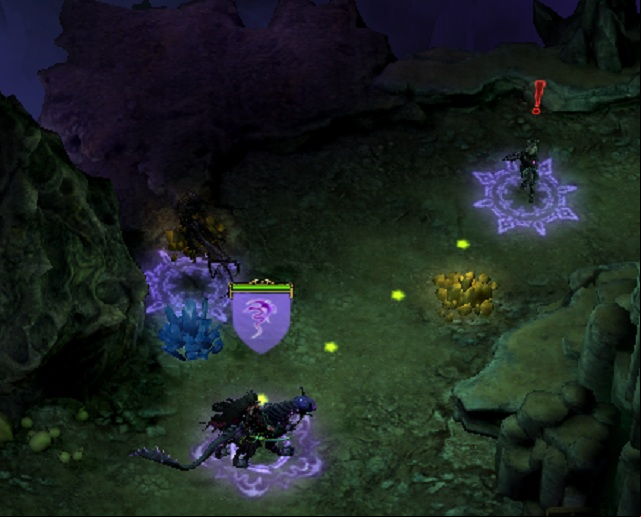 The mission is exceptionally easy: you just need to find the rebels (M1, 14) and defeat them in battle - Independent Forces - Mission 2: The Call of Malassa - side quests - Might & Magic: Heroes VI - Shades of Darkness - Game Guide and Walkthrough