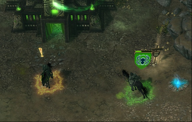 The mission can be completed only after finishing all other main missions: