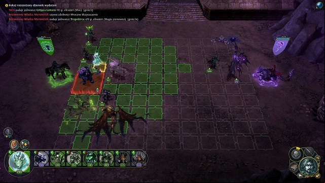 Regardless of the chosen option, sooner or later you will reach the right Sandro (M3, 6) - Void Breaches - Mission 2: Faint Hope - main quests - Might & Magic: Heroes VI - Shades of Darkness - Game Guide and Walkthrough