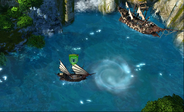 After completing all the additional missions you can move onwards - Odyssey - Mission 3: Shroud of the Past World - main quests - Might & Magic: Heroes VI - Shades of Darkness - Game Guide and Walkthrough