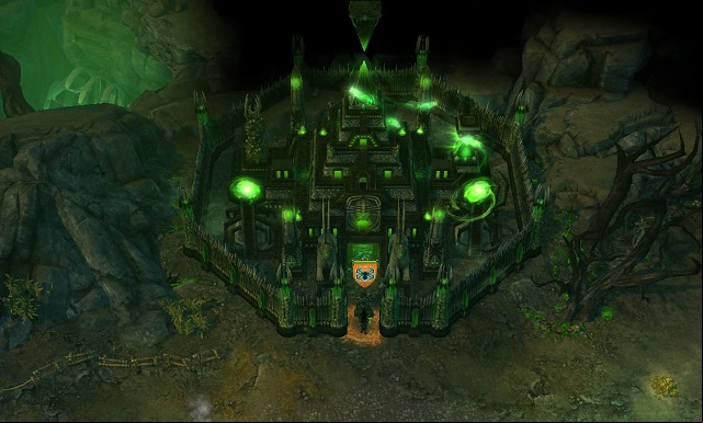 At this point I'd recommend developing all of your towns and collect as many units as possible, as you probably won't be coming back for more units - Cradle of Tears - Mission 3: Shroud of the Past World - main quests - Might & Magic: Heroes VI - Shades of Darkness - Game Guide and Walkthrough