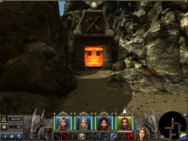 Dwarf Hall - Promotion to the Pathfinder - Quests for Advanced Classes - Might & Magic X: Legacy - Game Guide and Walkthrough