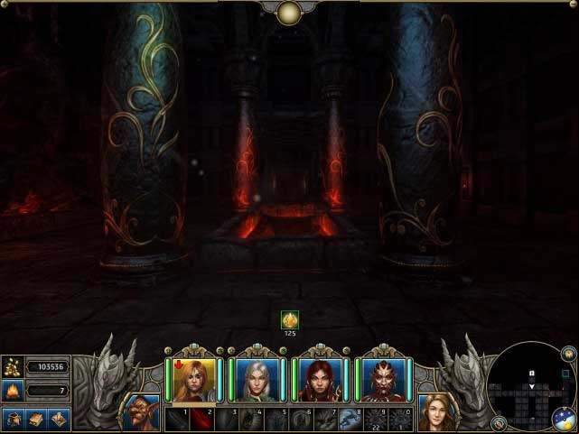 Chambers of the dwarven fortress - Promotion to the Rune Lord - Quests for Advanced Classes - Might & Magic X: Legacy - Game Guide and Walkthrough