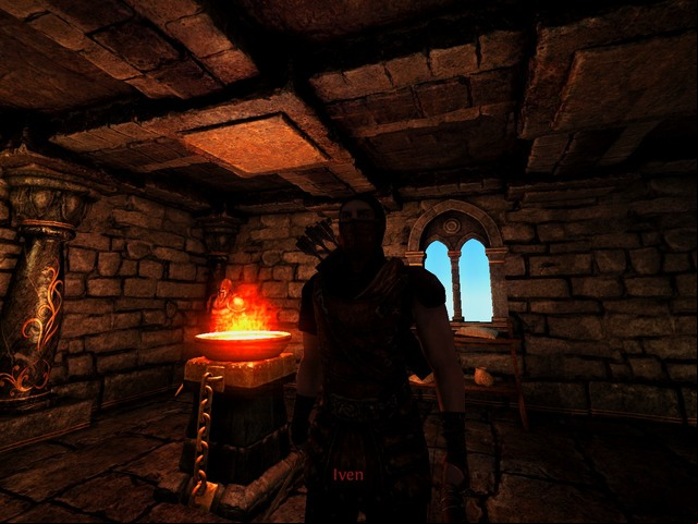 Iven, third floor boss - The Rocky Way to Portmeyron - Act I - Sorpigal - Might & Magic X: Legacy - Game Guide and Walkthrough