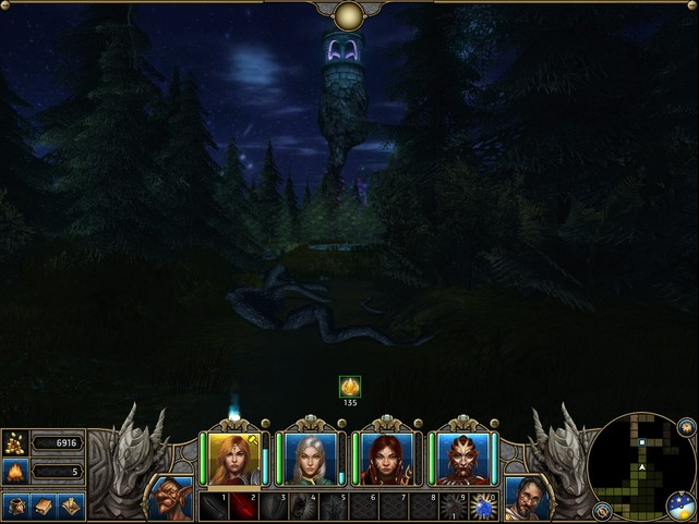 The tower that the Lord is in - Seahaven - map and quests - Act II - Seahaven - Might & Magic X: Legacy - Game Guide and Walkthrough