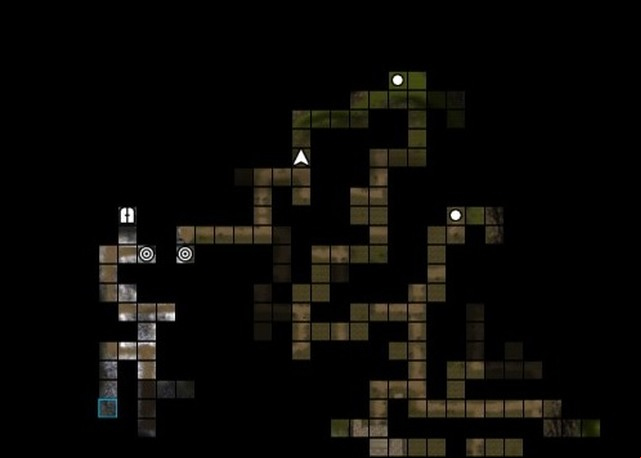 The watchtower is in the Jungle, the blue frame marks its location (above the Crag) - Seahaven - map and quests - Act II - Seahaven - Might & Magic X: Legacy - Game Guide and Walkthrough
