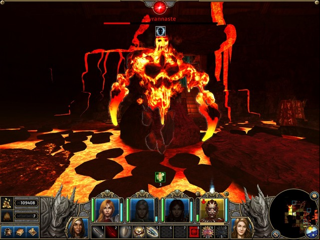 The Fire Lord... has nothing that you haven't had experience with already - Forge of Heroes - Act II - Seahaven - Might & Magic X: Legacy - Game Guide and Walkthrough