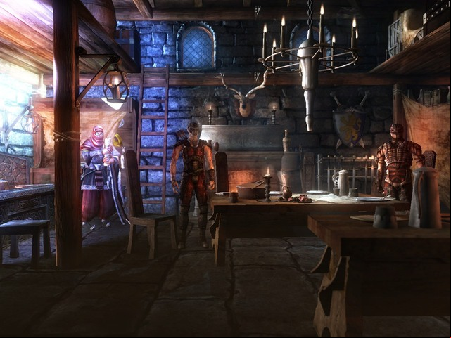 Blackfang HQ - Partners in Crime - Act III - Karthal - Might & Magic X: Legacy - Game Guide and Walkthrough