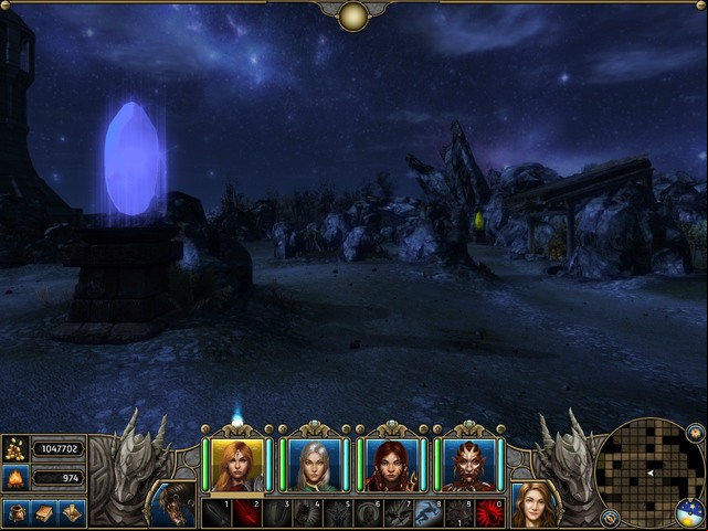 Two resistance crystals - Resistances - Might & Magic X: Legacy - Game Guide and Walkthrough