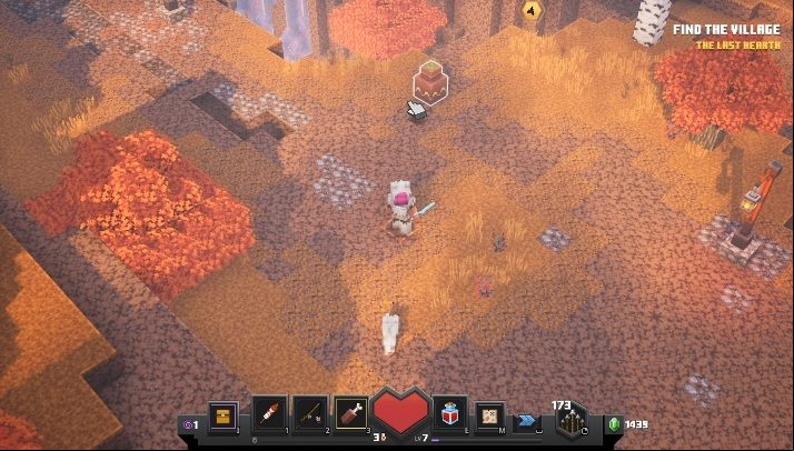 You can get crystals by - Minecraft Dungeons: Items - how to buy? - Trade - Minecraft Dungeons Guide