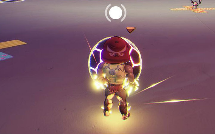 If an object sticks to your character, then this object can be kicked - How to throw objects in MisBits? - FAQ - MisBits Guide