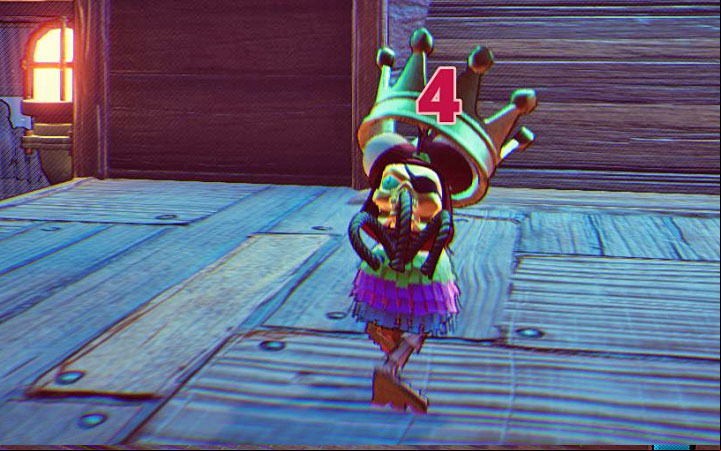 Toy Hunters and Team Toy Hunters modes are designed for hunting a special toy - How to find a special toy in MisBits? - FAQ - MisBits Guide