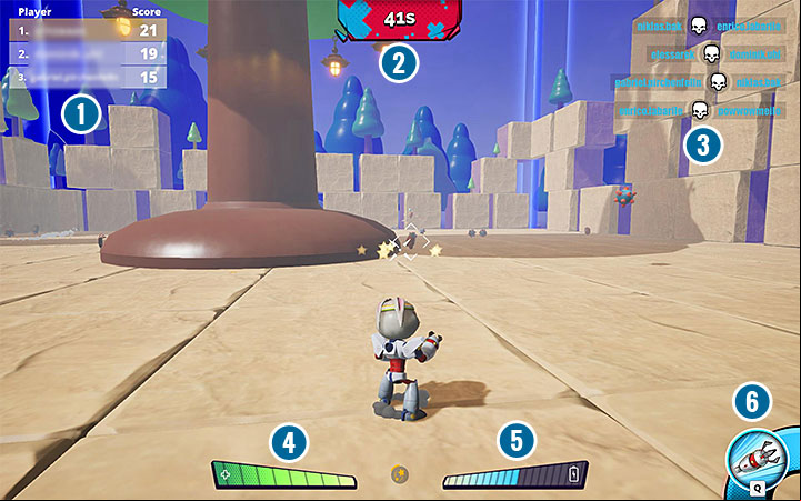 The interface in MisBits isnt very complex - interface in MisBits - Basics - MisBits Guide