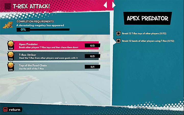 Another example of how to earn coins is to complete quests, which can be treated as challenges - Microtransactions in MisBits - Basics - MisBits Guide