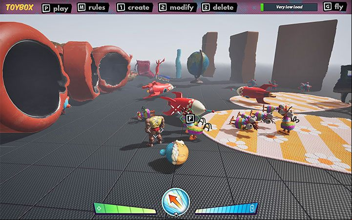 Gameplay in MisBits is not limited to the in-game content - MisBits Guide