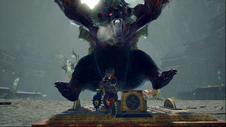Apex monsters are much stronger than their normal counterparts and have additional offensive abilities up their sleeve - Monster Hunter Rise: Apex monsters - Basics - Monster Hunter Rise Guide