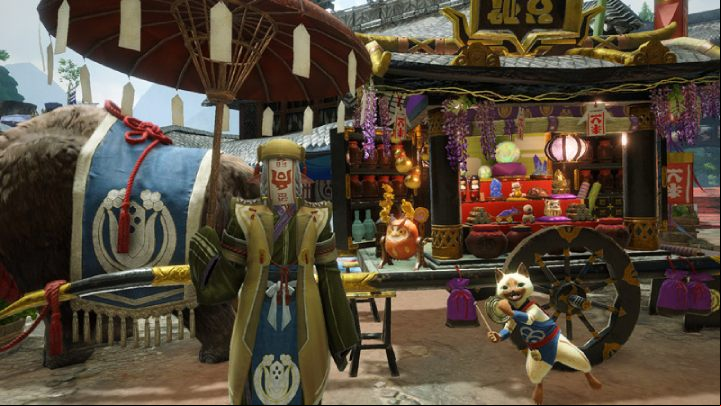 Talismans are created in special pots in which you mix various types of monster and other materials - Monster Hunter Rise: Talismans - Basics - Monster Hunter Rise Guide
