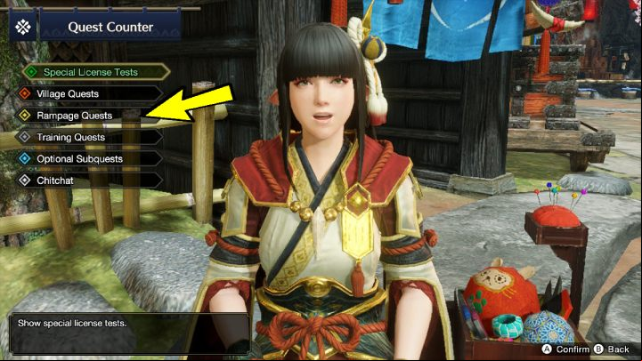 Here are the most important information about Rampage - Monster Hunter rise: Rampage - what is it? - Village - Monster Hunter Rise Guide