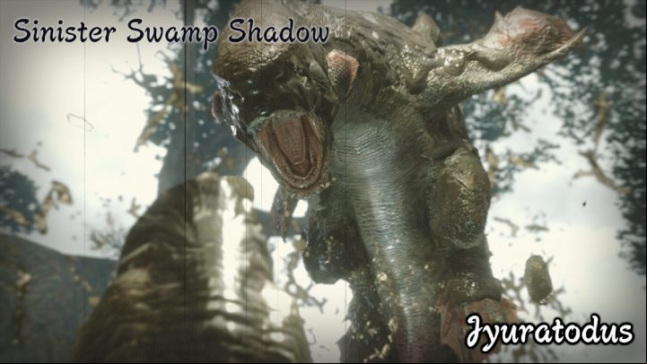 1 - Monster Hunter Rise: Jyuratodus - how to defeat? - Big monsters - Monster Hunter Rise Guide