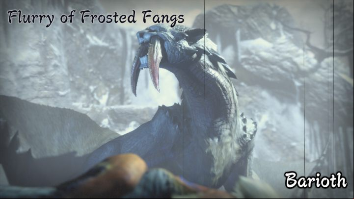 1 - Monster Hunter Rise: Barioth - how to defeat? - Big monsters - Monster Hunter Rise Guide