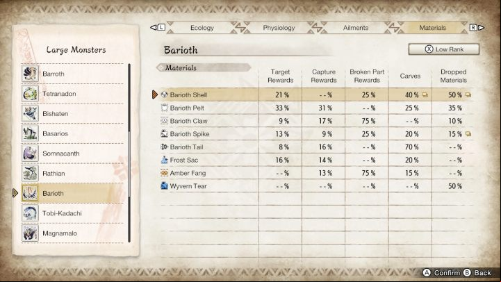 3 - Monster Hunter Rise: Barioth - how to defeat? - Big monsters - Monster Hunter Rise Guide