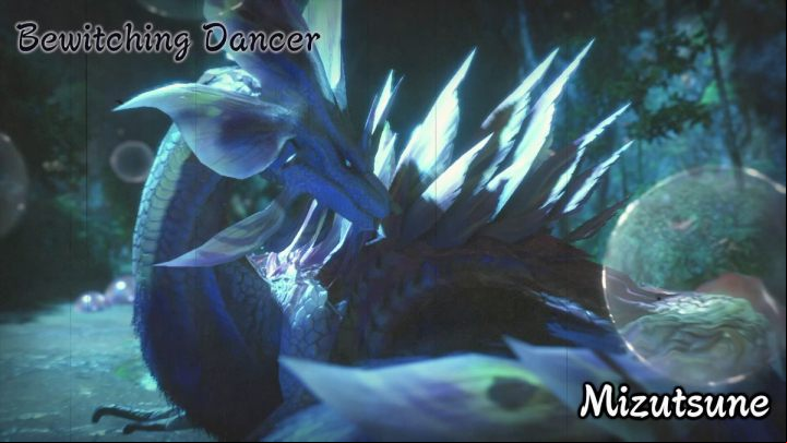 1 - Monster Hunter Rise: Mizutsune - how to defeat? - Big monsters - Monster Hunter Rise Guide