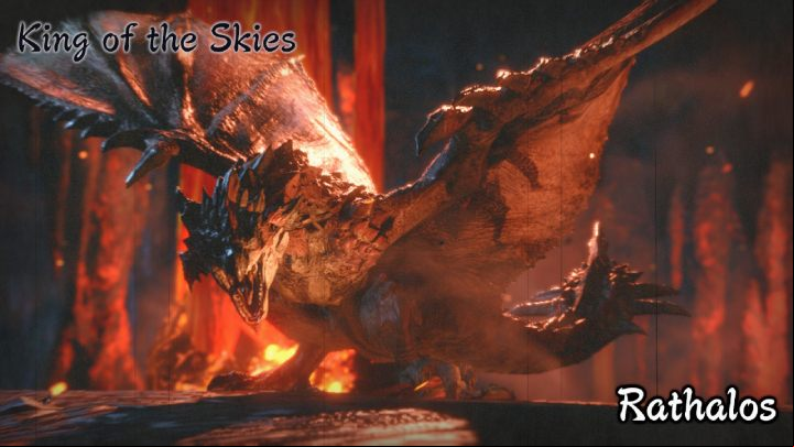 1 - Monster Hunter Rise: Rathalos - how to defeat? - Big monsters - Monster Hunter Rise Guide