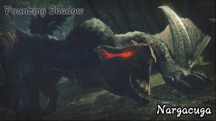 1 - Monster Hunter Rise: Nargacuga - how to defeat? - Big monsters - Monster Hunter Rise Guide