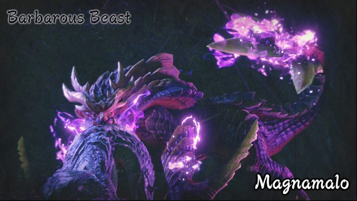 1 - Monster Hunter Rise: Magnamalo - how to defeat? - Big monsters - Monster Hunter Rise Guide