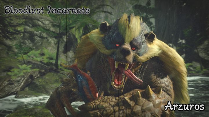 1 - Monster Hunter Rise: Arzuros - how to defeat? - Big monsters - Monster Hunter Rise Guide