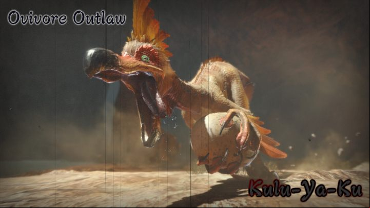 1 - Monster Hunter Rise: Kulu-Ya-Ku - how to defeat? - Big monsters - Monster Hunter Rise Guide