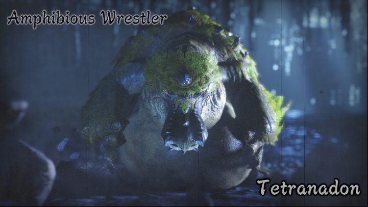 1 - Monster Hunter Rise: Tetranadon - how to defeat? - Big monsters - Monster Hunter Rise Guide