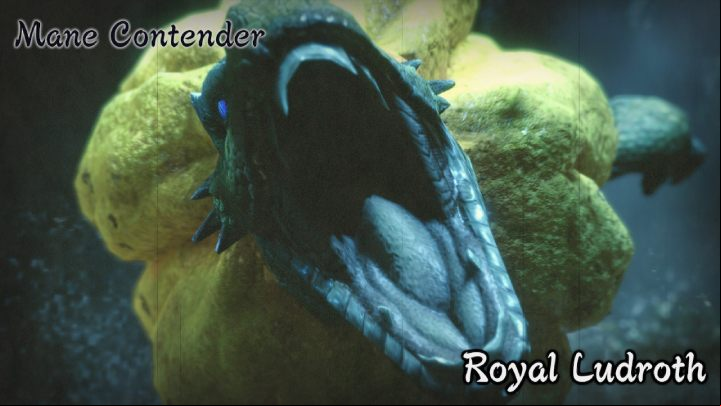 1 - Monster Hunter rise: Royal Ludroth - how to defeat? - Big monsters - Monster Hunter Rise Guide
