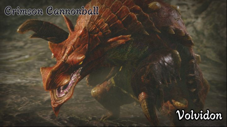 1 - Monster Hunter rise: Volvidon - how to defeat? - Big monsters - Monster Hunter Rise Guide
